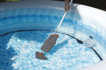 Aspirateur pour spa
