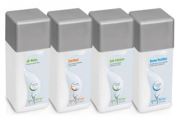 Kit de traitement pour spa