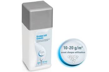 Oxygène actif pour spa