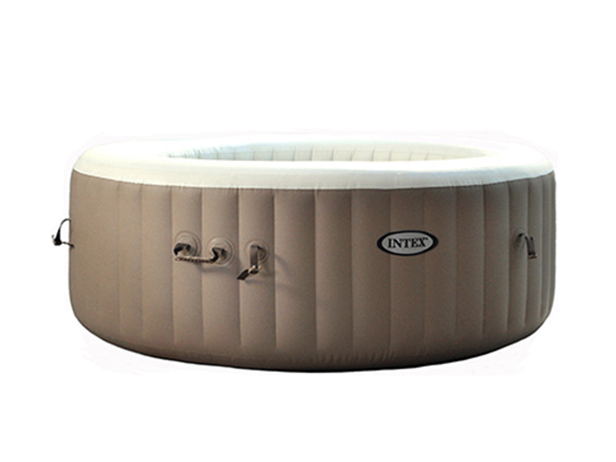 Structure gonflable seule pour spa gonflable rond beige 4 places - Intex