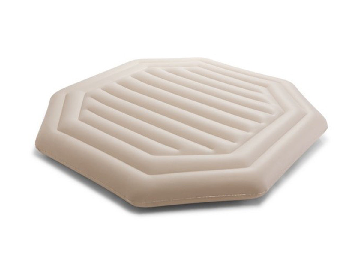 Couvercle gonflable pour spa gonflable Intex