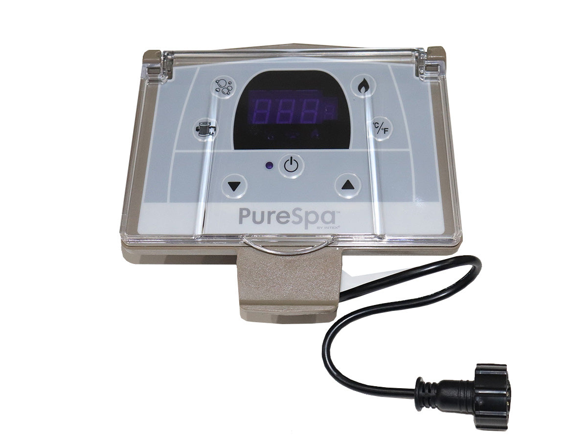 Tablette de commande pour spa gonflable Sahara - Intex