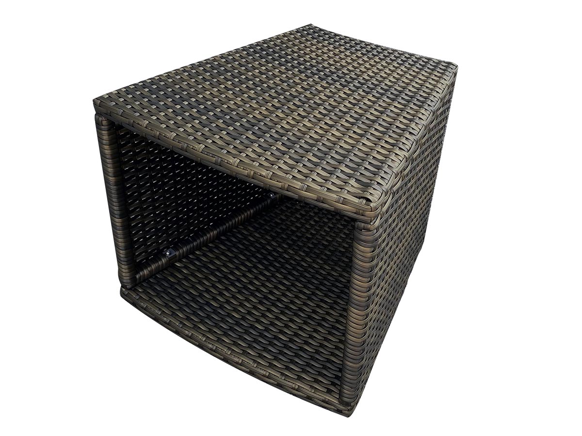 Ensemble mobilier 4 modules pour spa gonflable Lay-Z-Spa rond - Bestway