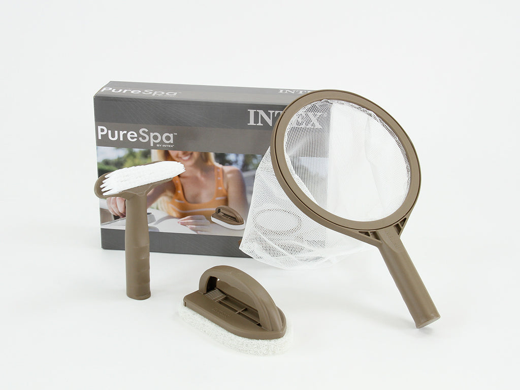 Kit d'entretien pour spa gonflable - Intex