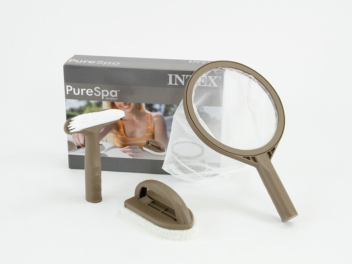 Kit d'entretien pour spa gonflable - Intex