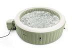 Spa gonflable PureSpa Olive rond Bulles 8 places - Intex