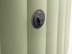 Spa gonflable PureSpa Olive rond Bulles 8 places - Intex