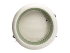 Spa gonflable PureSpa Olive rond Bulles 8 places - Intex