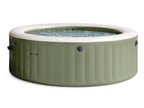 Spa gonflable PureSpa Olive rond Bulles 6 places - Intex