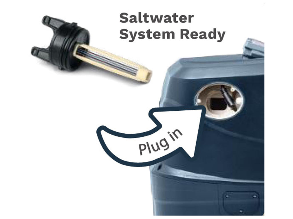 Spa gonflable PureSpa Blue Navy rond Bulles 4 places - Intex