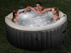 Spa gonflable PureSpa Baltik rond Bulles 6 places - Intex
