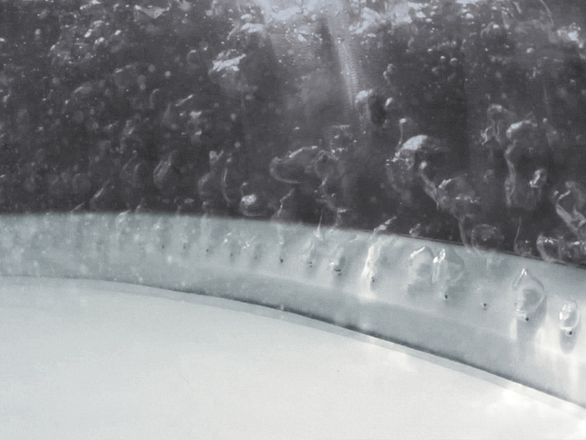 Spa gonflable PureSpa Baltik rond Bulles 6 places - Intex