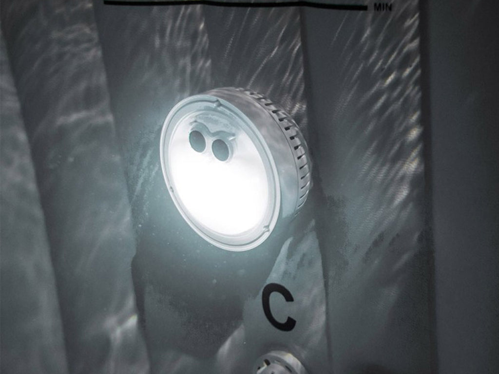 Projecteur LED à piles pour spa gonflable - Intex