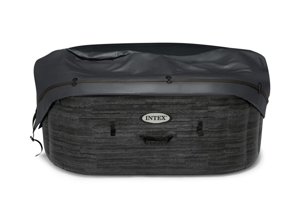 Couverture thermique pour spa gonflable PureSpa - Intex