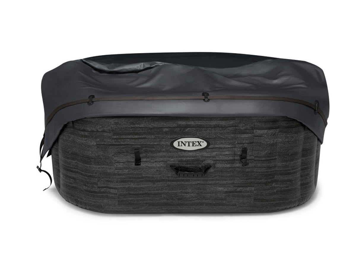 Couverture thermique pour spa gonflable PureSpa - Intex