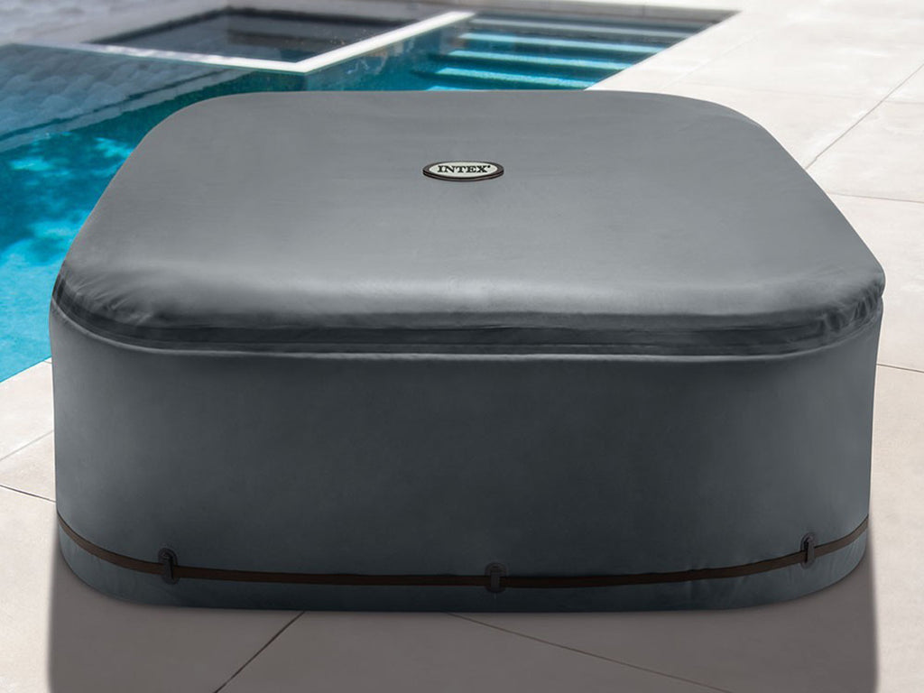 Couverture thermique pour spa gonflable PureSpa - Intex