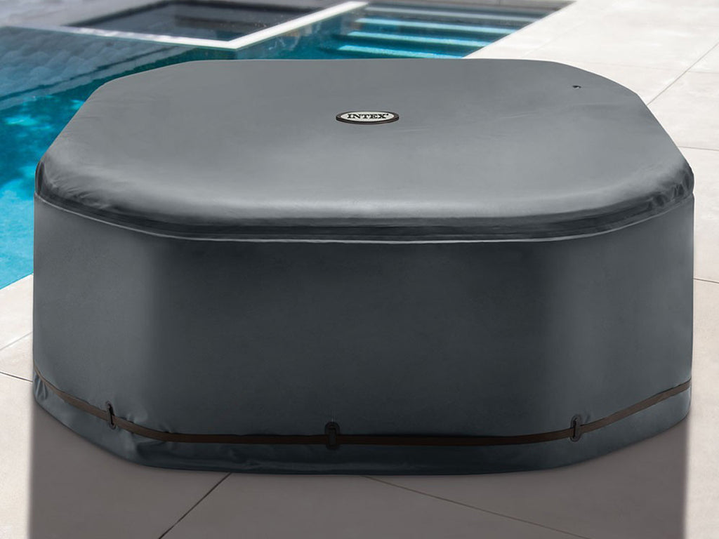 Couverture thermique pour spa gonflable PureSpa - Intex