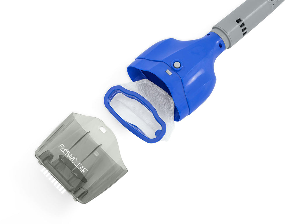 Aspirateur de piscine et spa à batterie Aquatech - Bestway
