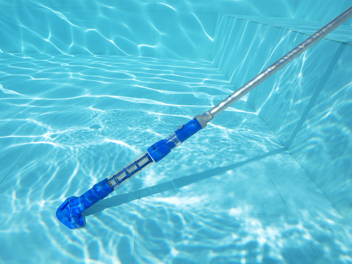 Aspirateur de piscine et spa à batterie Aquasurge - Bestway