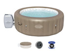 Spa gonflable Lay-Z-Spa Palm Springs rond Airjet 4/6 places - Bestway
