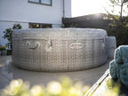 Spa gonflable Lay-Z-Spa Honolulu rond Airjet 4/6 places - Bestway