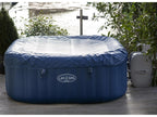Spa gonflable Lay-Z-Spa Hawaii carré Airjet 4/6 places - Bestway