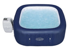 Spa gonflable Lay-Z-Spa Hawaii carré Airjet 4/6 places - Bestway