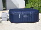 Spa gonflable Lay-Z-Spa Hawaii carré Airjet 4/6 places - Bestway