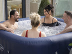 Spa gonflable Lay-Z-Spa Hawaii carré Airjet 4/6 places - Bestway