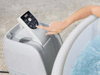 Spa gonflable Lay-Z-Spa Vancouver rond Airjet Plus 3/5 places - Bestway