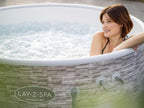 Spa gonflable Lay-Z-Spa Vancouver rond Airjet Plus 3/5 places - Bestway