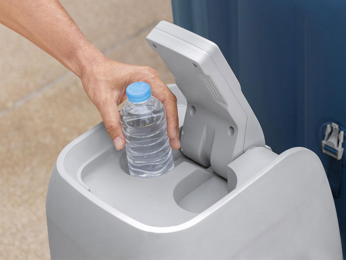 Spa gonflable Lay-Z-Spa Milan rond Airjet Plus 4/6 places - Bestway