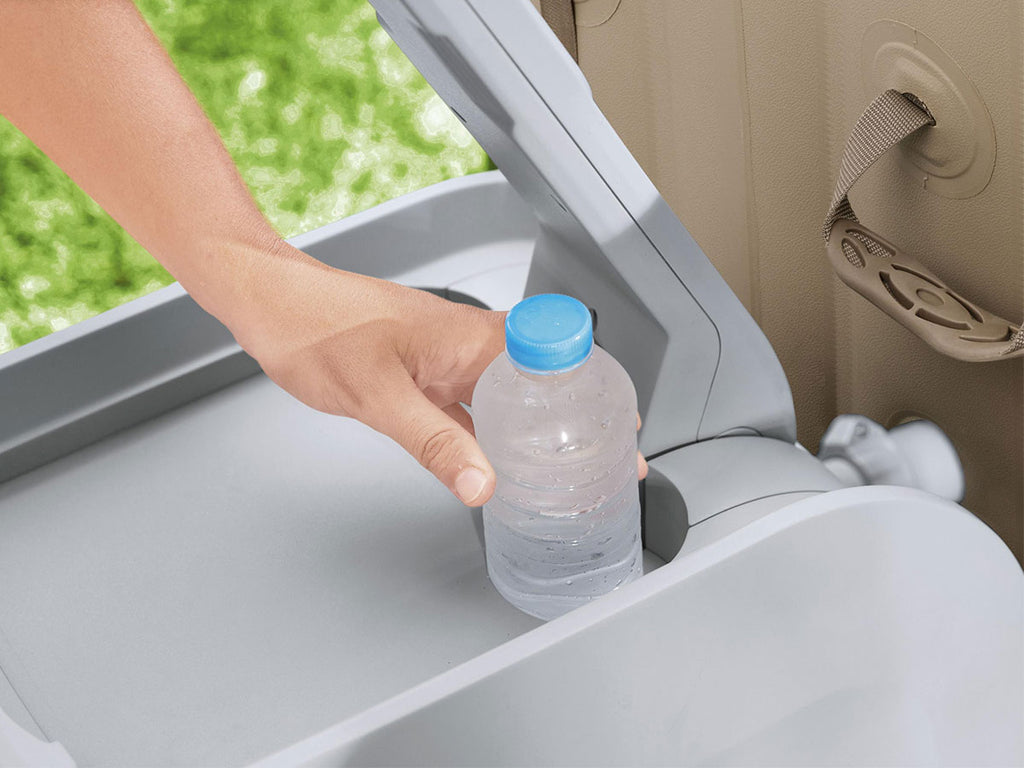 Spa gonflable Lay-Z-Spa Palma carré Hydrojet Pro 5/7 places - Bestway