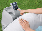 Spa gonflable Lay-Z-Spa Aruba rond Airjet 2/3 places - Bestway