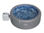 Spa gonflable Lay-Z-Spa Santorini rond HydroJet Pro 5/7 places - Bestway