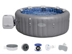 Spa gonflable Lay-Z-Spa Santorini rond HydroJet Pro 5/7 places - Bestway