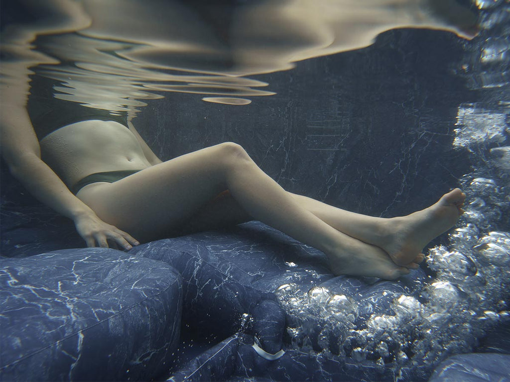 Spa gonflable Lay-Z-Spa San Francisco carré Hydrojet 5/7 places - Bestway