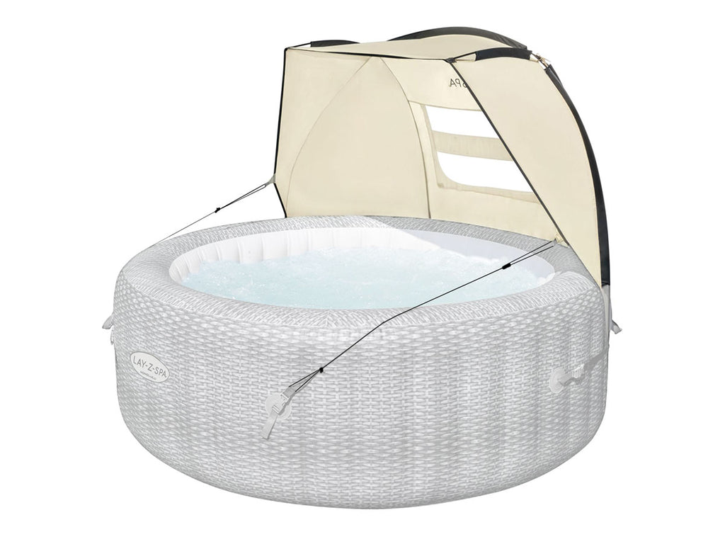 Auvent pour spa gonflable Lay-Z-Spa - Bestway