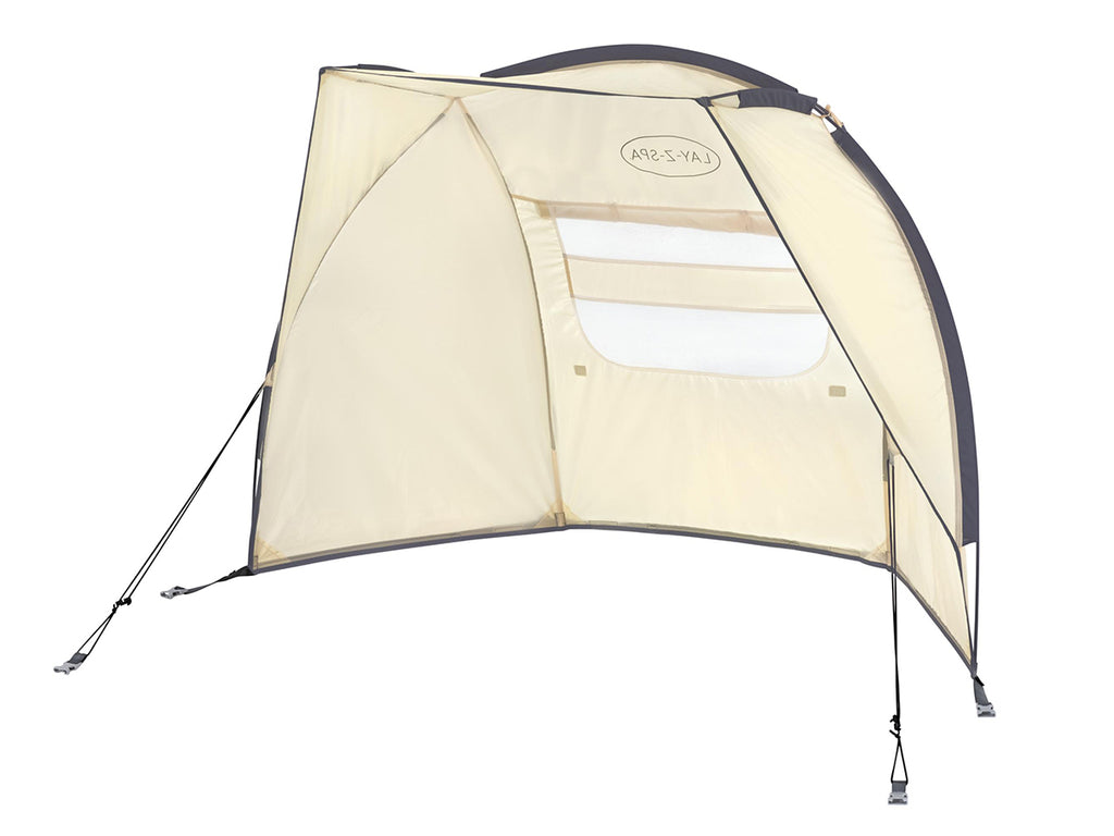 Auvent pour spa gonflable Lay-Z-Spa - Bestway