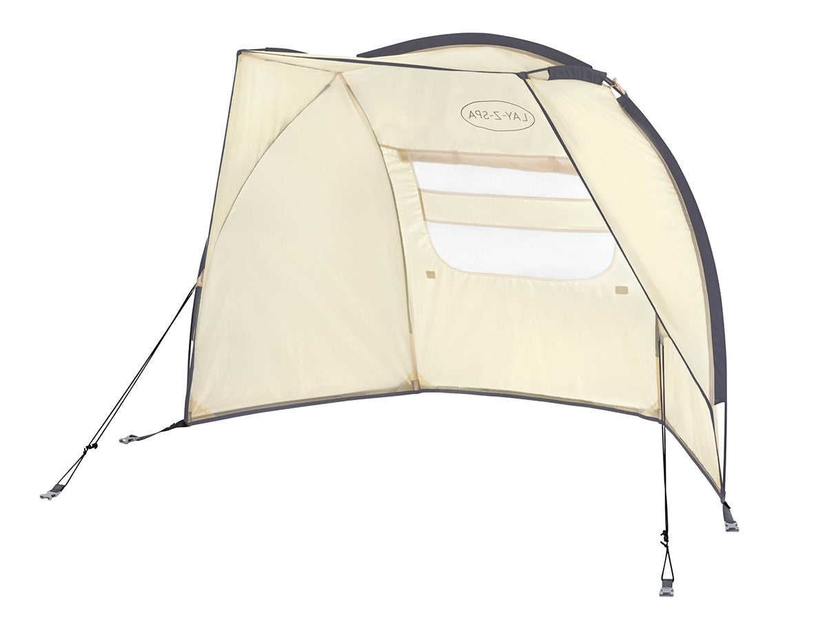 Auvent pour spa gonflable Lay-Z-Spa - Bestway
