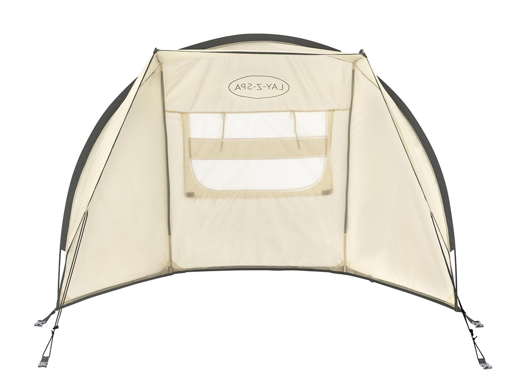 Auvent pour spa gonflable Lay-Z-Spa - Bestway