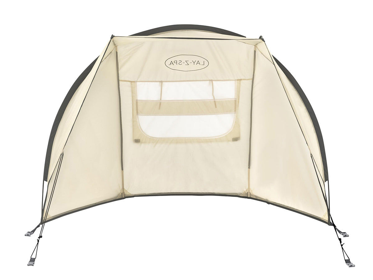 Auvent pour spa gonflable Lay-Z-Spa - Bestway