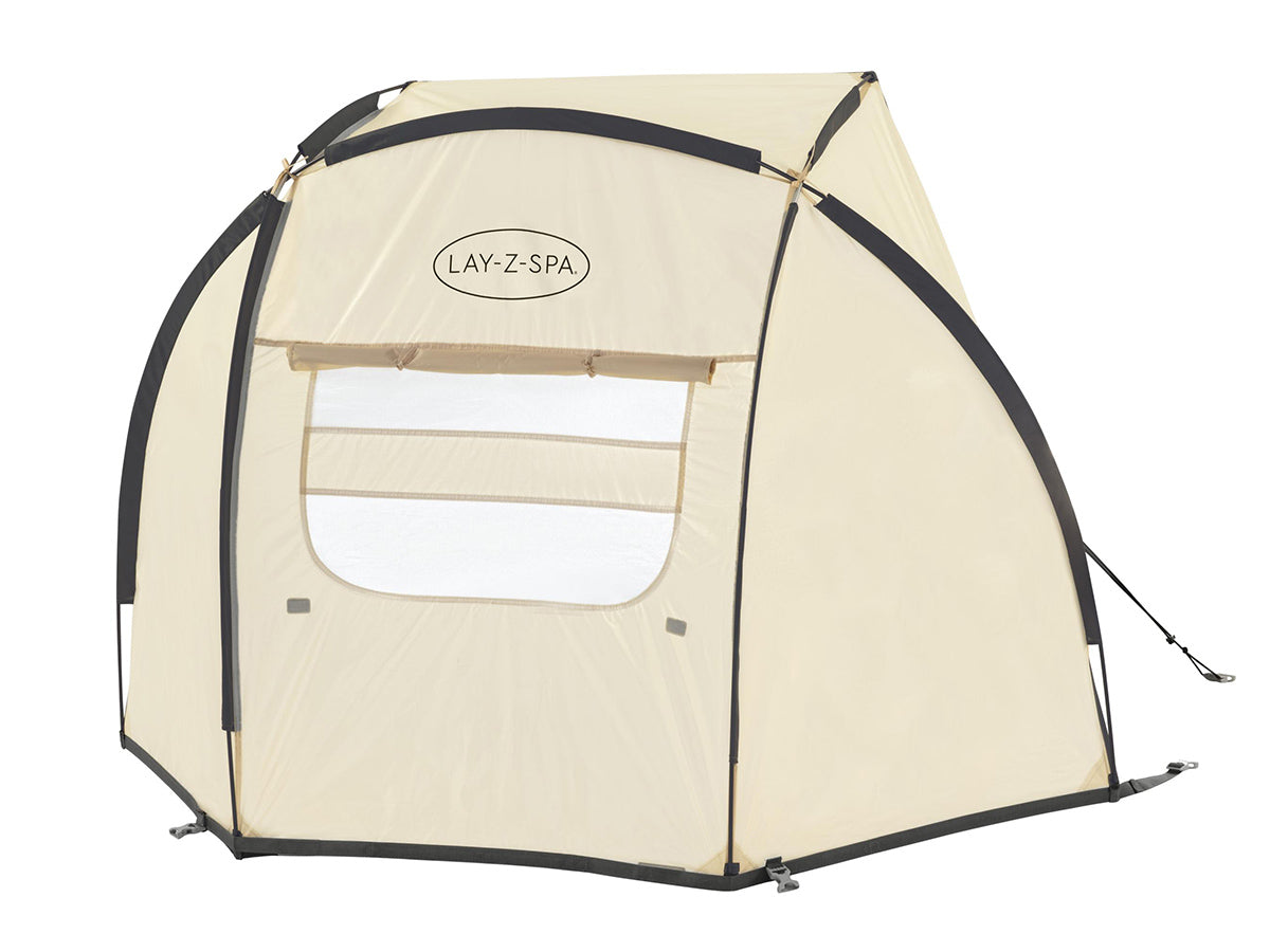 Auvent pour spa gonflable Lay-Z-Spa - Bestway