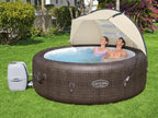 Auvent pour spa gonflable Lay-Z-Spa - Bestway