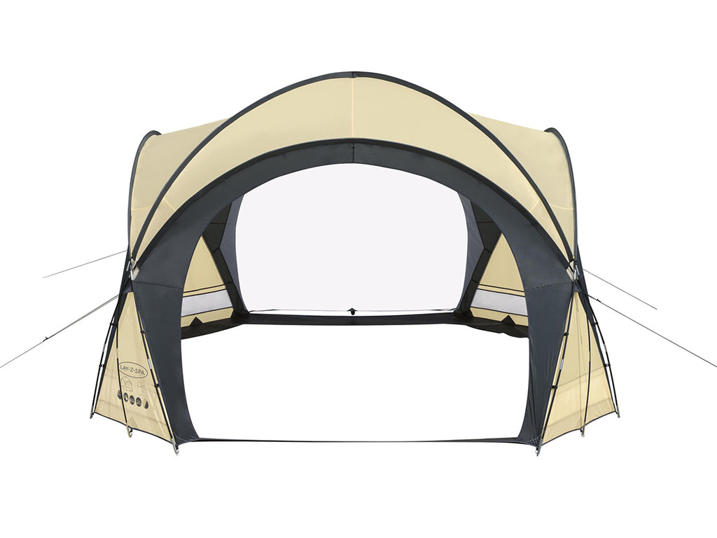 Dôme de protection pour spa gonflable Lay-Z-Spa - Bestway