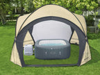 Dôme de protection pour spa gonflable Lay-Z-Spa - Bestway