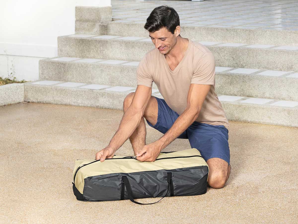 Dôme de protection pour spa gonflable Lay-Z-Spa - Bestway