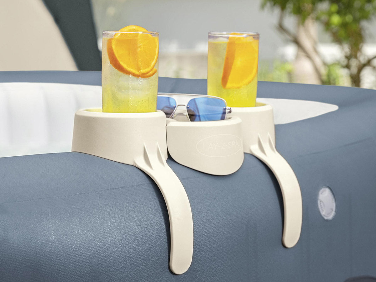 Porte-gobelets pour spa gonflable Lay-Z-Spa - Bestway