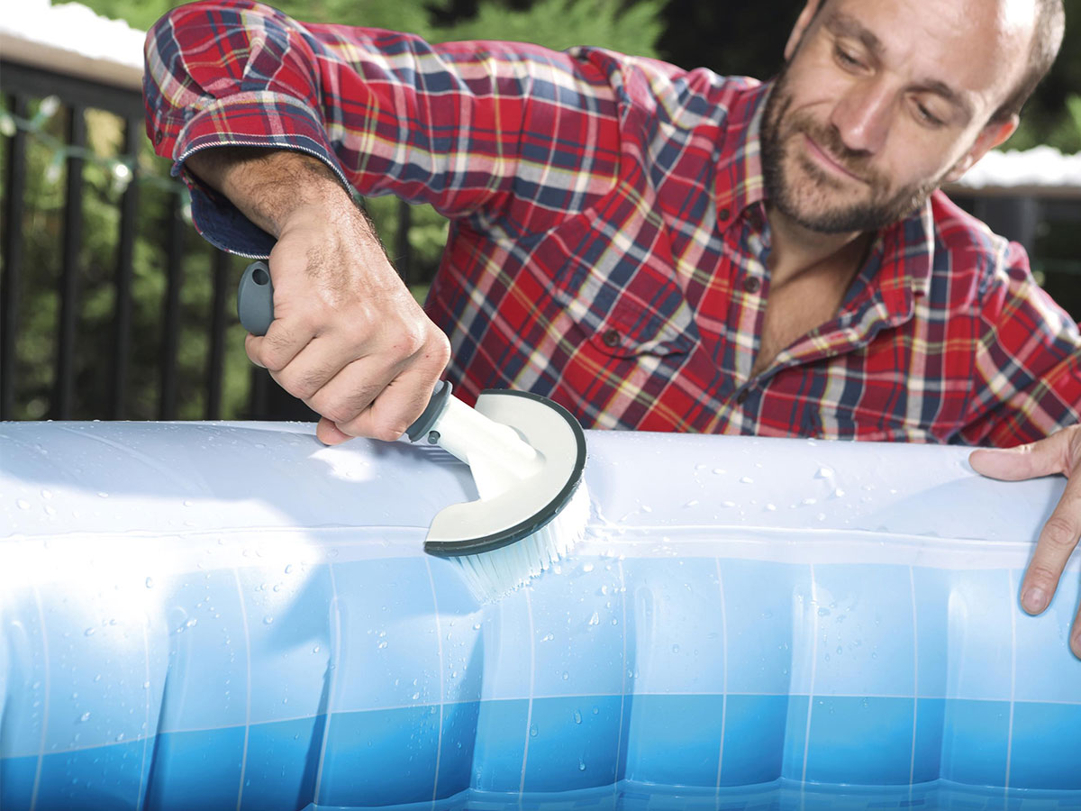 Kit de nettoyage pour spa gonflable Lay-Z-Spa - Bestway