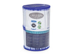 Lot de 2 cartouches de filtration pour spa gonflable Lay-Z-Spa - Bestway